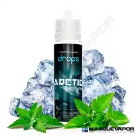 ARCTIC ATTRACTION DROPS ELIQUIDS TPD 50ML 0MG VAPE