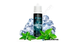 ARCTIC ATTRACTION LUXURY DROPS ELIQUIDS TPD 50ML 0MG