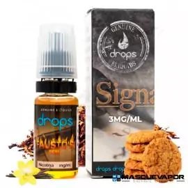 FAUSTO'S DEAL DROPS ELIQUIDS 10ML 3MG VAPE