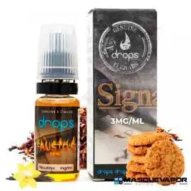 FAUSTO'S DEAL DROPS ELIQUIDS 10ML 3MG