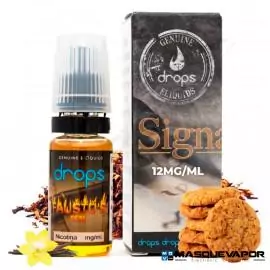 FAUSTO'S DEAL DROPS ELIQUIDS 10ML 12MG