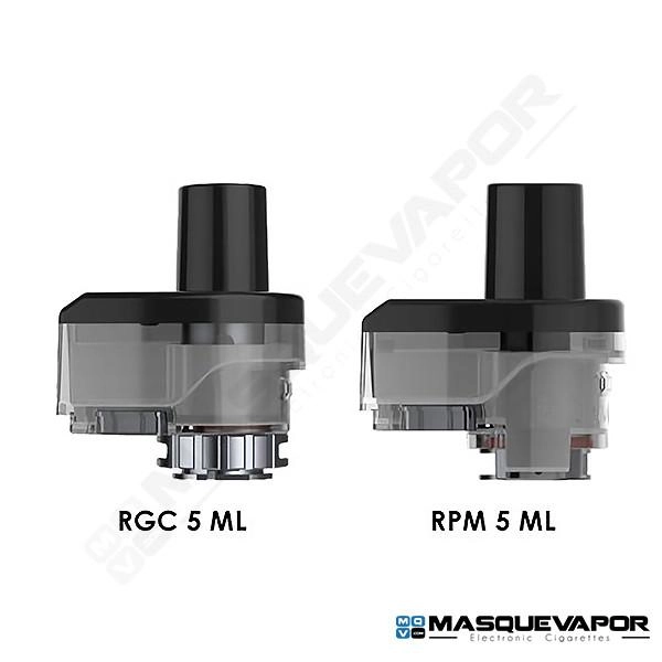 CARTRIDGE RPM80 SMOK