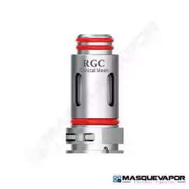 RESISTENCIA RGC MESH RPM80 SMOK VAPE