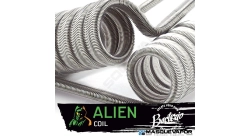 ALIEN TRIPLE NUCLEO 0,12OHM FULL NI80 BACTERIO COILS