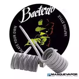 ALIEN TRIPLE NUCLEO 0,21OHM KA1/NI80 BACTERIO COILS VAPE