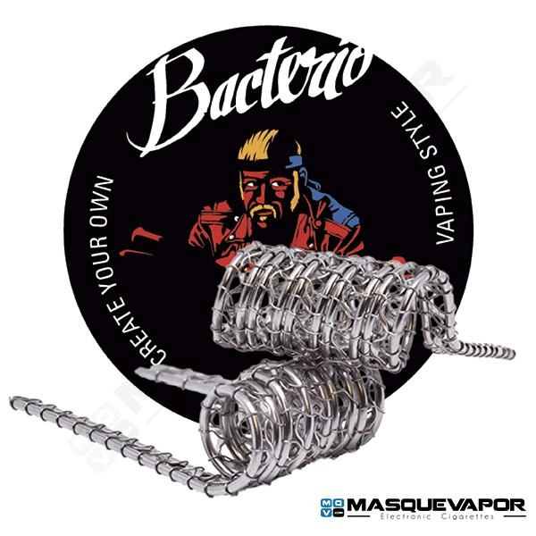 ENIGMA 0,15OHM FULL NI80 BACTERIO COILS