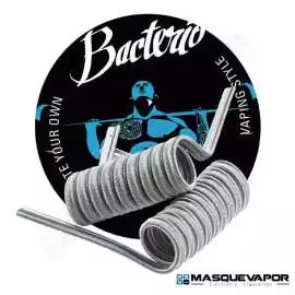 BACTERIO INK 0,30OHM KA1/N80 BACTERIO COILS VAPE