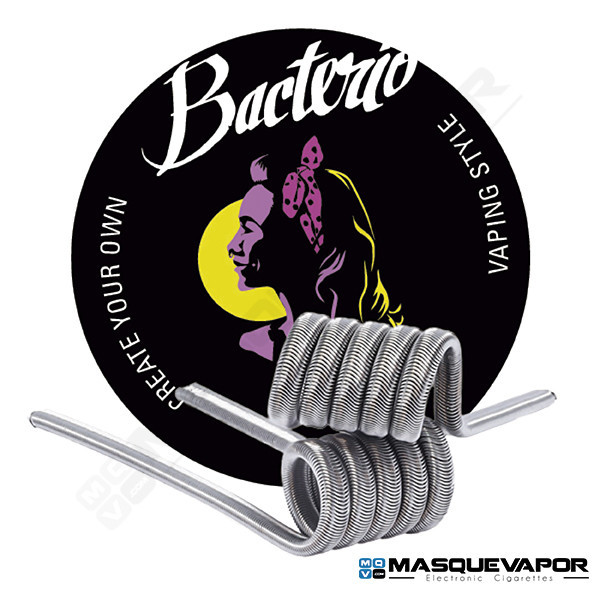 MAD F*CKING 0,13OHM FULL NI80 BACTERIO COILS