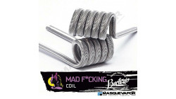 MAD F*CKING 0,13OHM FULL NI80 BACTERIO COILS