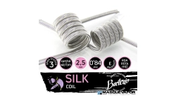 BACTERIO INK 0,30OHM KA1/N80 BACTERIO COILS