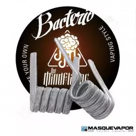 TMF COIL 0,14OHM FULL NI80 BACTERIO COILS VAPE