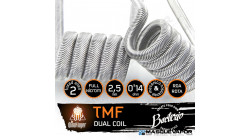 TMF COIL 0,14OHM FULL NI80 BACTERIO COILS