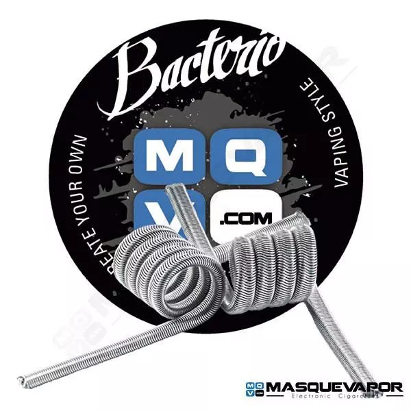 TMF COIL 0,14OHM FULL NI80 BACTERIO COILS