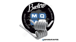 MQV RAPTOR FUSED ALIEN SINGLE 0,19OHM BACTERIO COILS