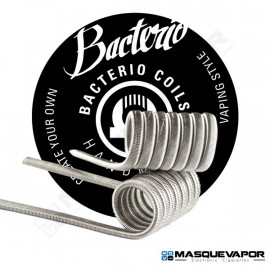 FUSED 0,21OHM FULL Ni80 LOW COST BACTERIO COILS