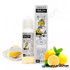 MR. MERINGUE CHARLIES CHALK DUST TPD 50ML 0MG VAPE