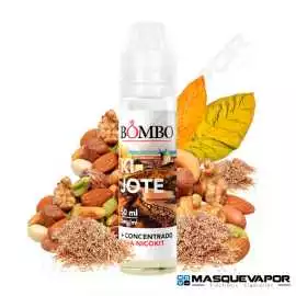 KIJOTE BOMBO ELIQUIDS 50ML TPD 0MG VAPE