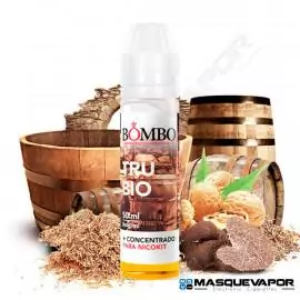 TRUBIO BOMBO ELIQUIDS 50ML TPD 0MG VAPE