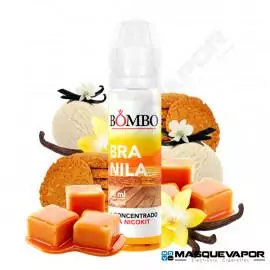 BRANILA BOMBO ELIQUIDS 50ML TPD 0MG VAPE