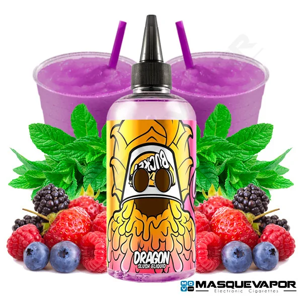 DRAGON SLUSH BUCKET 200ML 0MG