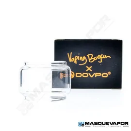 PYREX BUBBLE BLOTTO MINI RTA DOVPO 5ML VAPE