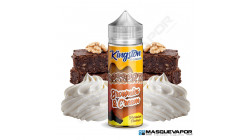 BROWNIES AND CREAM KINGSTON DESSERTS TPD 100ML 0MG