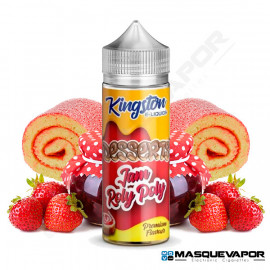 JAM ROLY POLY KINGSTON DESSERTS TPD 100ML 0MG