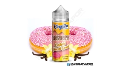 CUSTARD GLAZED DONUT KINGSTON DESSERTS TPD 100ML 0MG