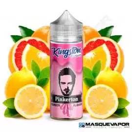 PINKERTON KINGSTON ELIQUIDS TPD 100ML 0MG VAPE