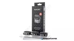 3 X CARTRIDGE REPLACEMENT NORD 2 SMOK 4.5ML