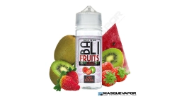 WATERMELON KIWI STRAWBERRY BALI FRUITS KINGS CREST TPD 100ML 0MG