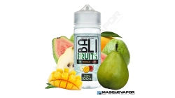 PEAR MANGO GUAVA BALI FRUITS KINGS CREST TPD 100ML 0MG