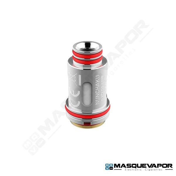 1X NUNCHAKU COIL 0.20OHM UWELL