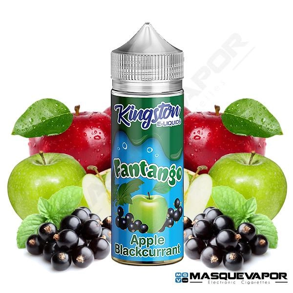 APPLE BLACKCURRANT KINGSTON FANTANGO TPD 100ML 0MG