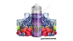 GRAPEBERRY ICE KINGSTON FANTANGO TPD 100ML 0MG