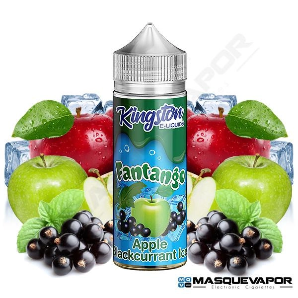 APPLE BLACKCURRANT ICE KINGSTON FANTANGO TPD 100ML 0MG