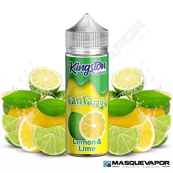 LEMON LIME KINGSTON FANTANGO TPD 100ML 0MG