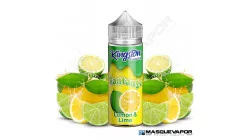 LEMON LIME KINGSTON FANTANGO TPD 100ML 0MG