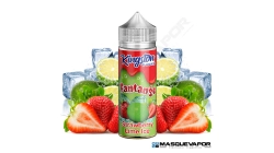 STRAWBERRY LIME ICE KINGSTON FANTANGO TPD 100ML 0MG