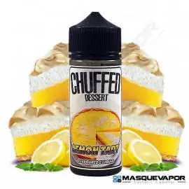 LEMON TART CHUFFED ELIQUIDS TPD 100ML 0MG VAPE