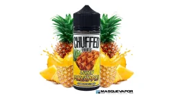 JUICY PINEAPPLE CHUFFED ELIQUIDS TPD 100ML 0MG