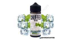 ICE MENTHOL CHUFFED ELIQUIDS TPD 100ML 0MG