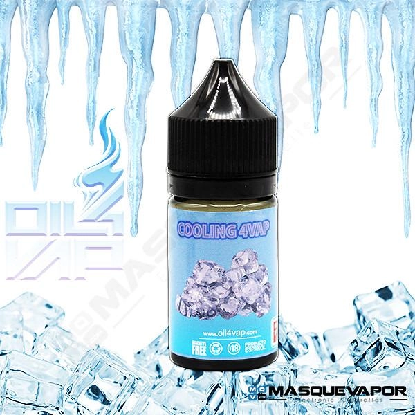 COOLING 4VAP MOLECULA 30ML OIL4VAP