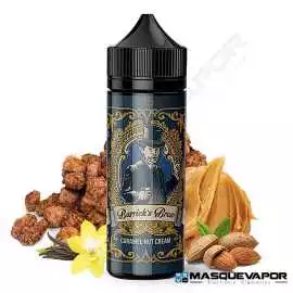 CARAMEL NUT CREAM BARRICK'S BREW TPD 100ML 0MG VAPE