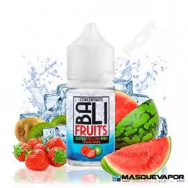 ICE WATERMELON KIWI STRAWBERRY BALI FRUITS FLAVOR 30ML KINGS CREST VAPE