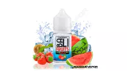 ICE WATERMELON KIWI STRAWBERRY BALI FRUITS FLAVOR 30ML KINGS CREST