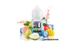 ICE PEAR MANGO GUAVA BALI FRUITS FLAVOR 30ML KINGS CREST