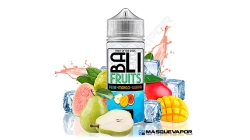 ICE PEAR MANGO GUAVA BALI FRUITS KINGS CREST TPD 100ML 0MG