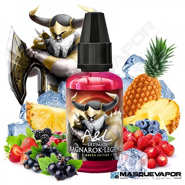 ULTIMATE RAGNAROK LEGEND FLAVOR 30ML A&L