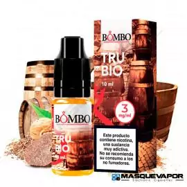 TRUBIO - BOMBO ELIQUIDS 10ML 3MG VAPE